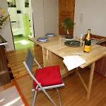 Apartman Rollstuhlgerecht Auf D Kullenmuehle *