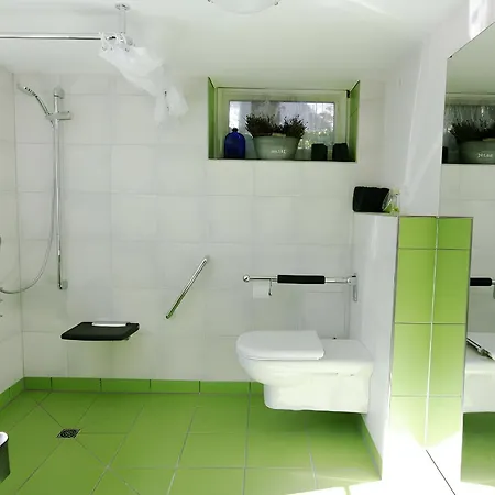 Rollstuhlgerecht Auf D Kullenmuehle Apartamento Bad Herrenalb