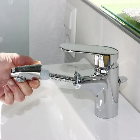 Apartamento Rollstuhlgerecht Auf D Kullenmuehle *