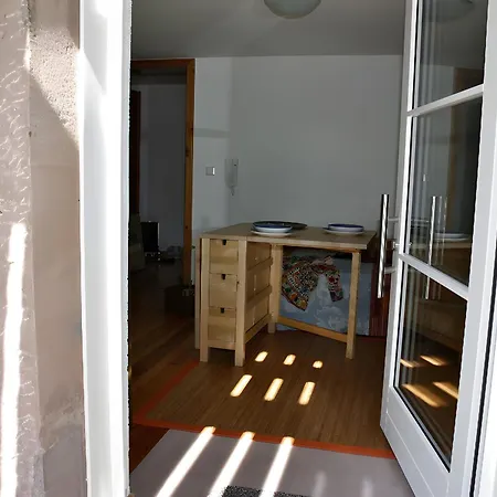 Rollstuhlgerecht Auf Der Kullenmuhle Appartement