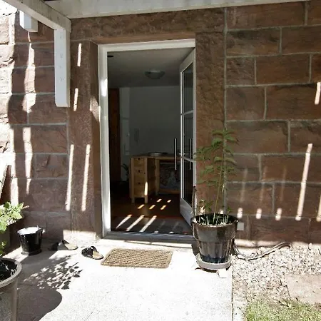 Apartamento Rollstuhlgerecht Auf D Kullenmuehle *