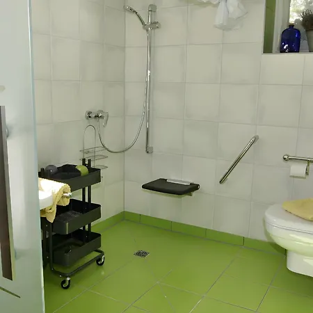 Rollstuhlgerecht Auf D Kullenmuehle * Bad Herrenalb