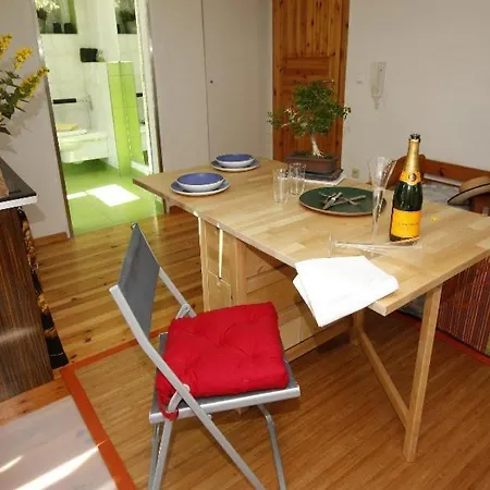 Apartamento Rollstuhlgerecht Auf D Kullenmühle *