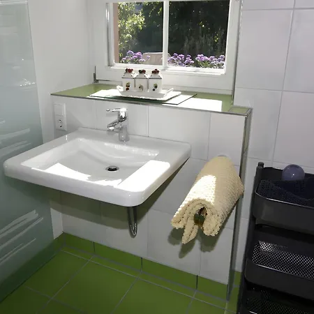 Apartamento Rollstuhlgerecht Auf D Kullenmühle