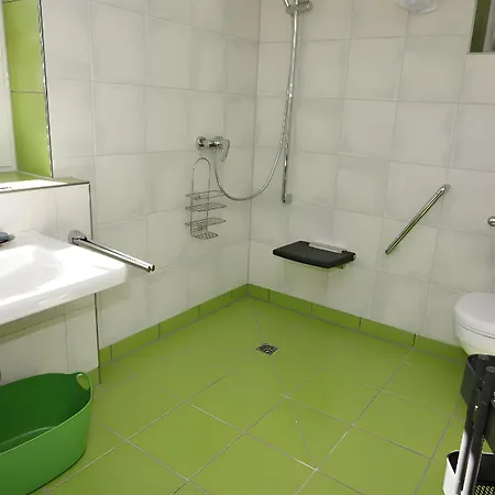 Apartamento Rollstuhlgerecht Auf D Kullenmühle *