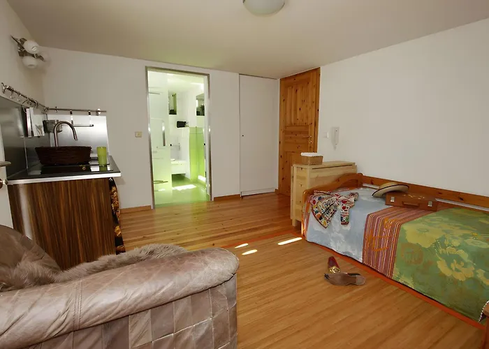 Apartman Rollstuhlgerecht Auf D Kullenmuehle Bad Herrenalb