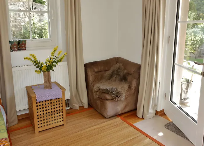 Apartman Rollstuhlgerecht Auf D Kullenmuehle Bad Herrenalb