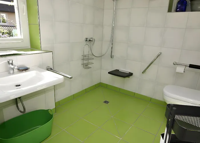 Rollstuhlgerecht Auf D Kullenmuehle *