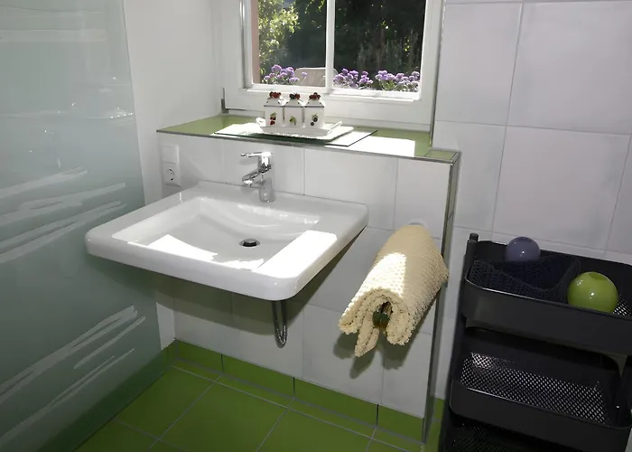 Rollstuhlgerecht Auf D Kullenmuehle Apartman