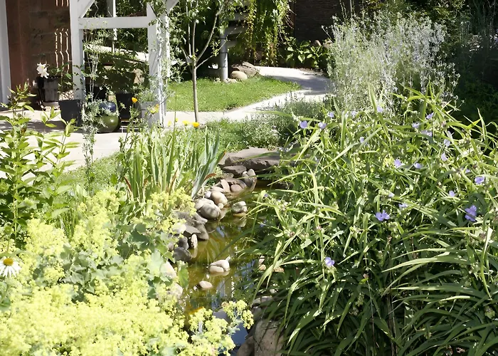 Apartman Rollstuhlgerecht Auf D Kullenmuehle