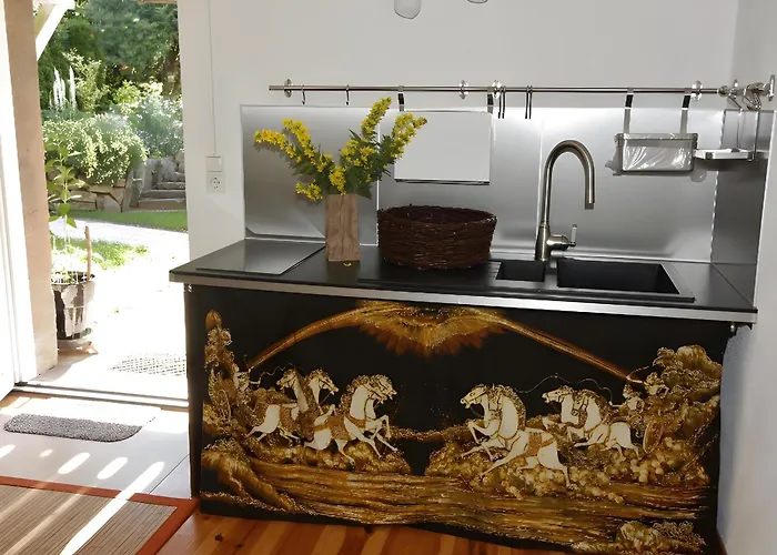 Rollstuhlgerecht Auf D Kullenmuehle Apartman Bad Herrenalb