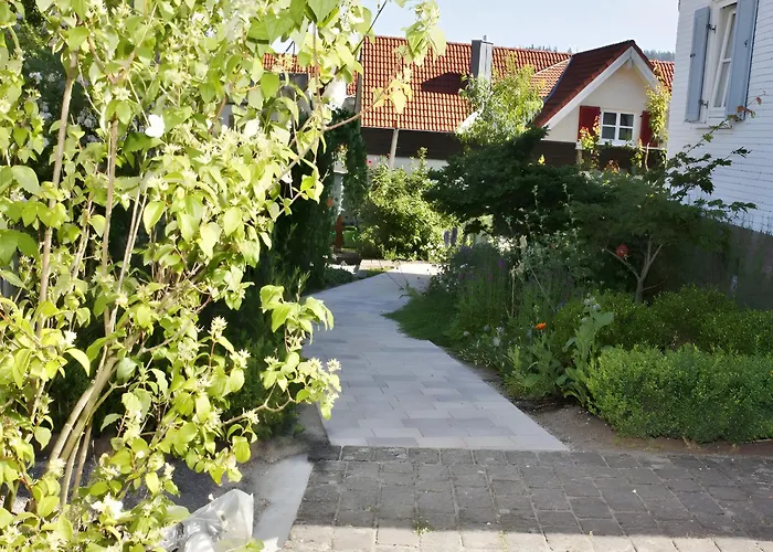 Apartman Rollstuhlgerecht Auf D Kullenmuehle Bad Herrenalb